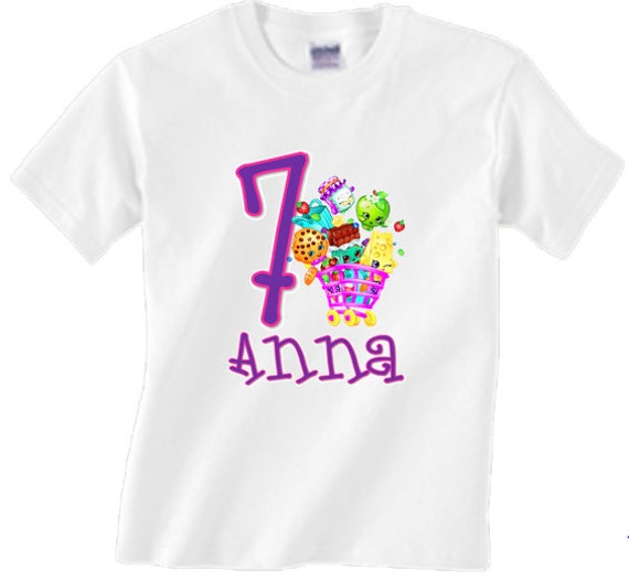 shirt shopkins