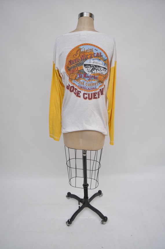 vintage jose cuervo t shirts