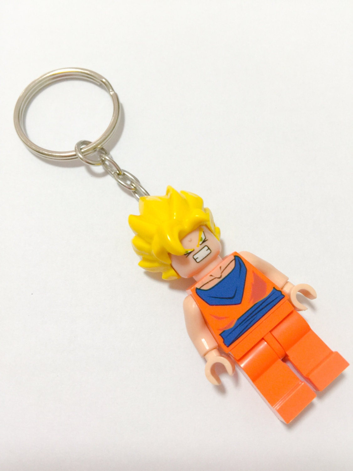 super saiyan lego goku