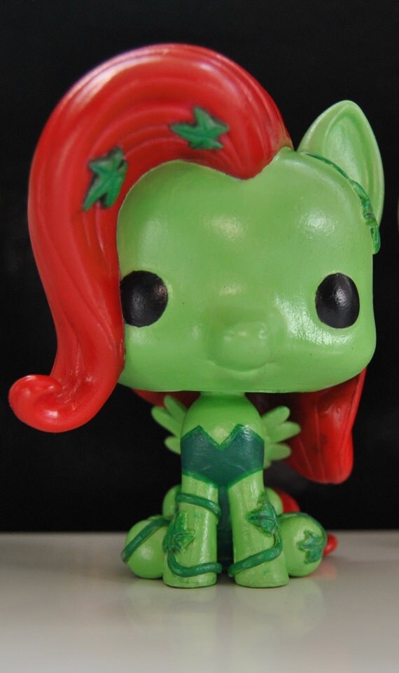 poison ivy funko pop 157