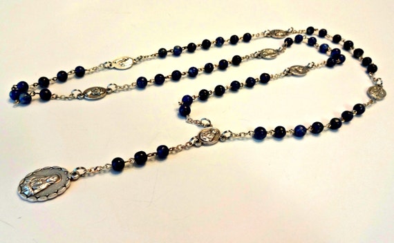 Seven Sorrows Rosary Chaplet Of Seven Sorrows By Stgeorgerosary