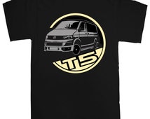 vw camper tshirt