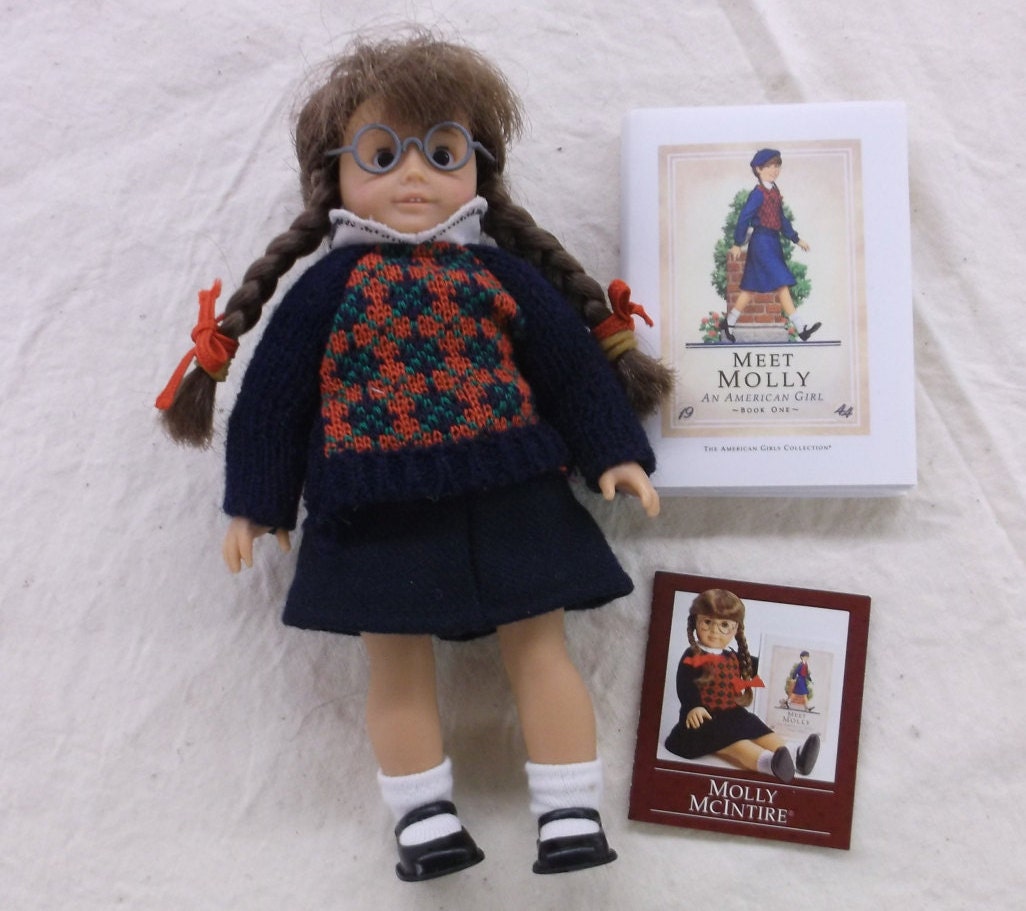 molly mini doll