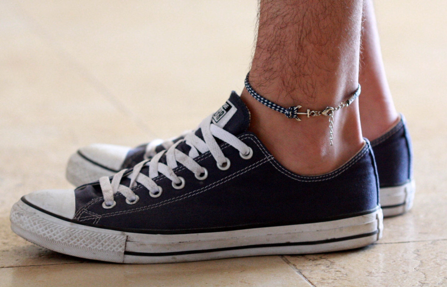 Men's Anklet Men's Ankle bracelet Anklet for Men by Galismens