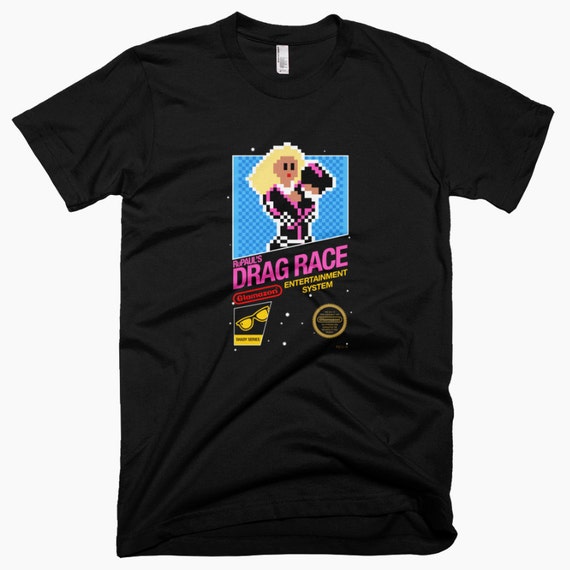 rupaul tee shirts