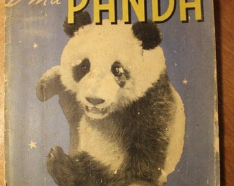 I'm A Panda, item #245