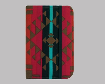 Kindle Paperwhite Case, Kindle Cover Hardcover, Kindle Case, Kobo, Kindle Voyage, Kindle Fire HD 6 7, Nook GlowLight Southwest Tribal