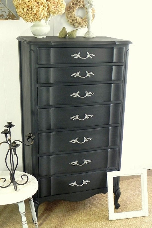 French Provincial Country Furniture Painted by BlissRefurbished