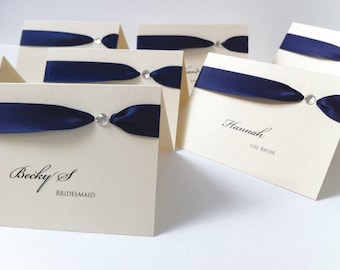 Luxury Place Cards, Name Cards, Place Setting, Wedding Place cards, Luxury Place Cards, Place Names, Party Place Cards