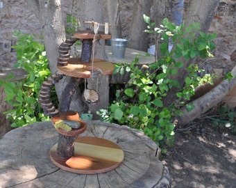 Fairy Garden Tree House