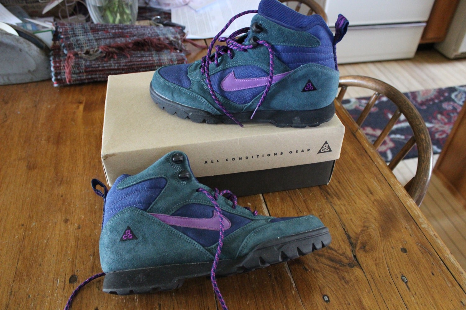 all conditions gear boots
