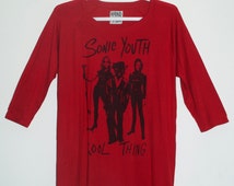 sonic youth kool thing shirt