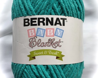 sweet bernat and blanket baby yarn fresh OMBRE Baby START FRESH by 98005 Bernat Blanket