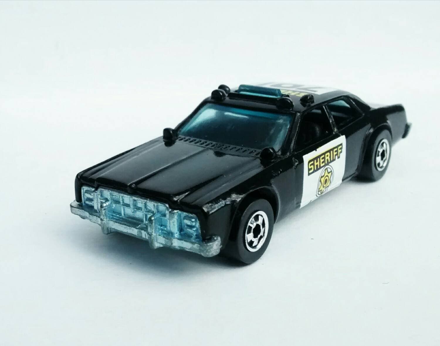 Vintage 1977 Hot Wheels 701 Police Cruiser. by DustyTreasures1026