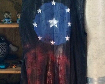 Fallout New Vegas Inspired Courier Duster Cosplay Costume Replica