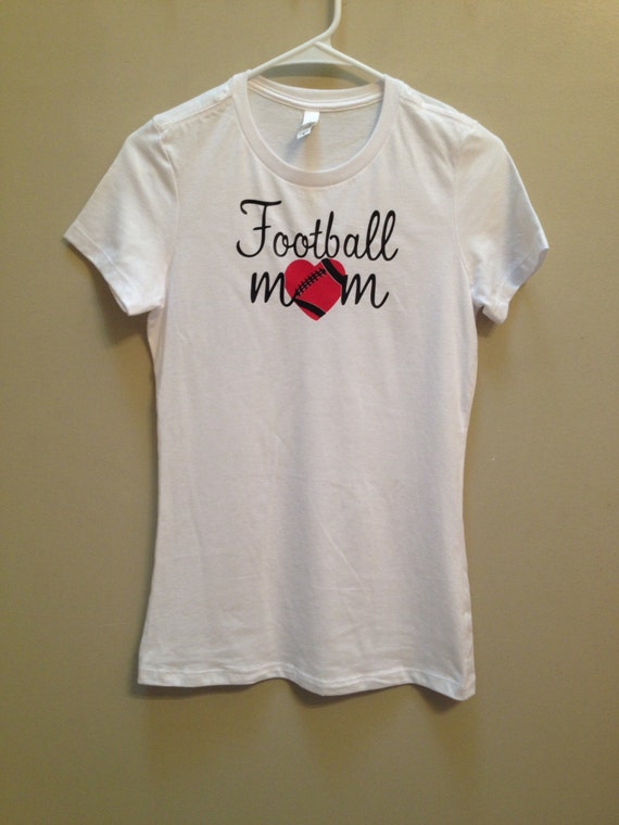 football mom t shirt design