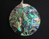 Abalone makes a beautiful necklace