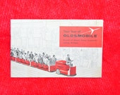 1961 Your TOUR of OLDSMOBILE Lansing Michigan Brochure