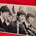 BEATLES Trading CARD With Repo Signature of George Harrison 2nd series #66 Original