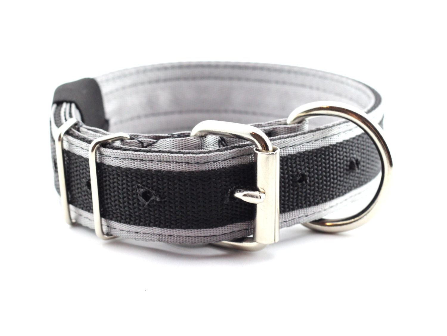 Tactical Dogs 1.5 5 ply dog collar by TacticalDogs on Etsy