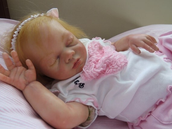 Reborn doll - Lexi