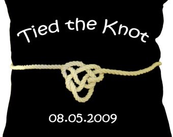 tied the knot wedding website