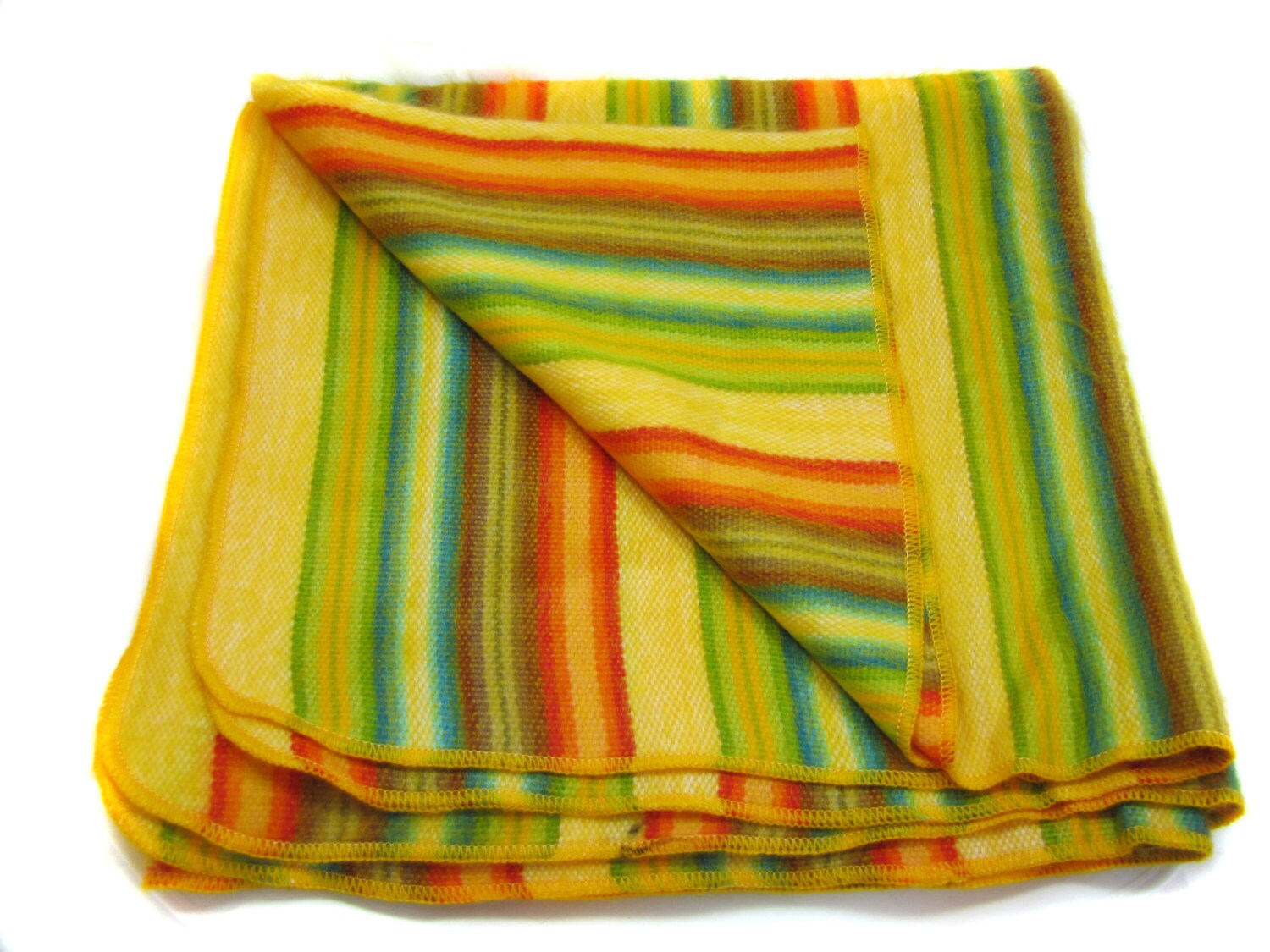 Indigenous Made in Ecuador Luxurious Alpaca Style Blanket in