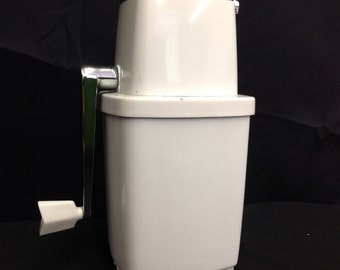 Swing A Way ice crusher