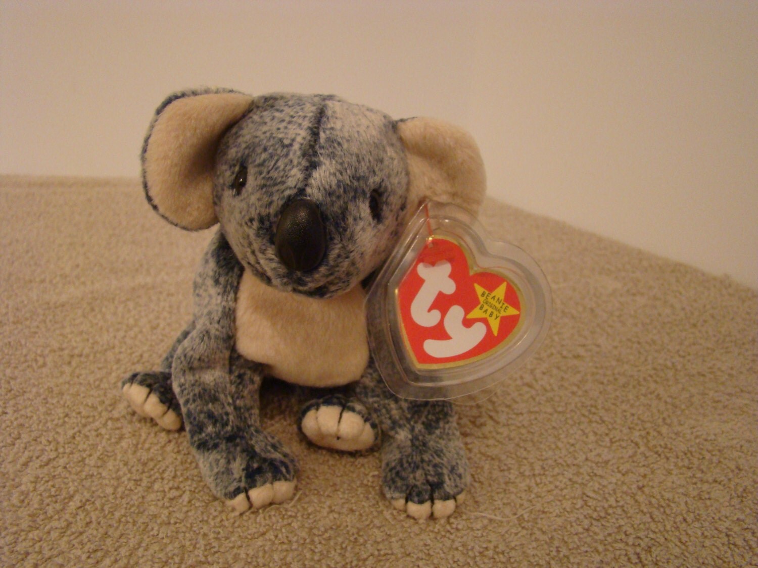 beanie baby eucalyptus