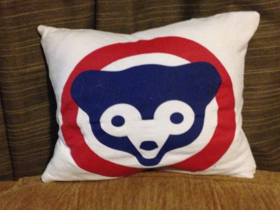 cubs pillow pet