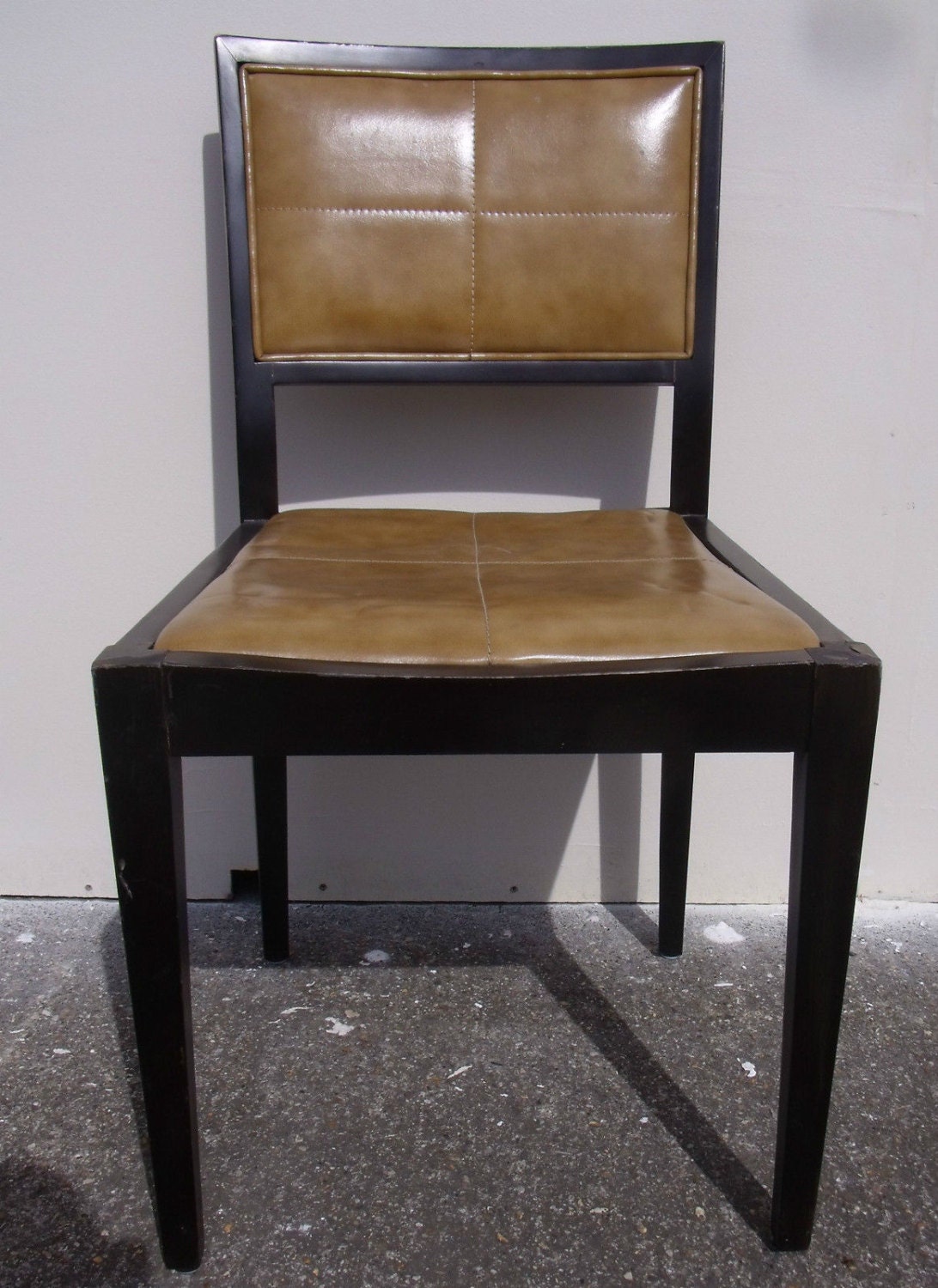 Oak Single Dining Chair Haute Juice