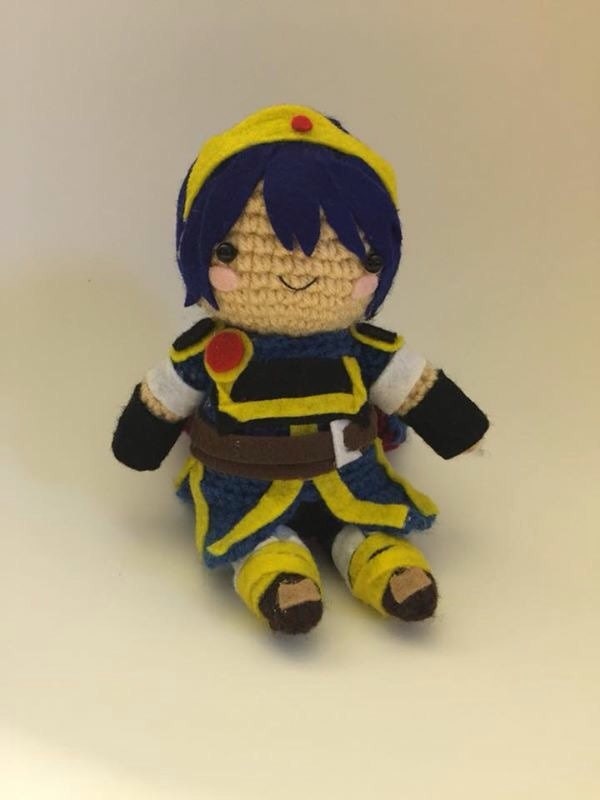 marth fire emblem plush