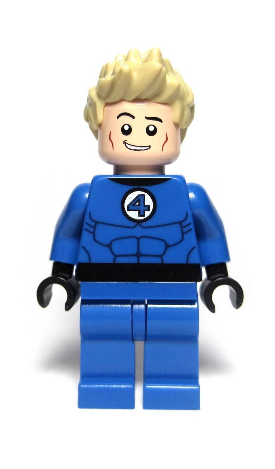 lego johnny storm