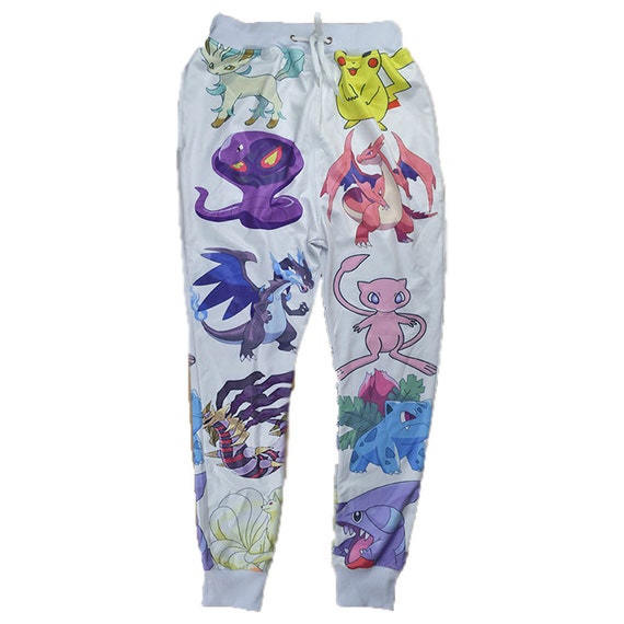 pokemon joggers