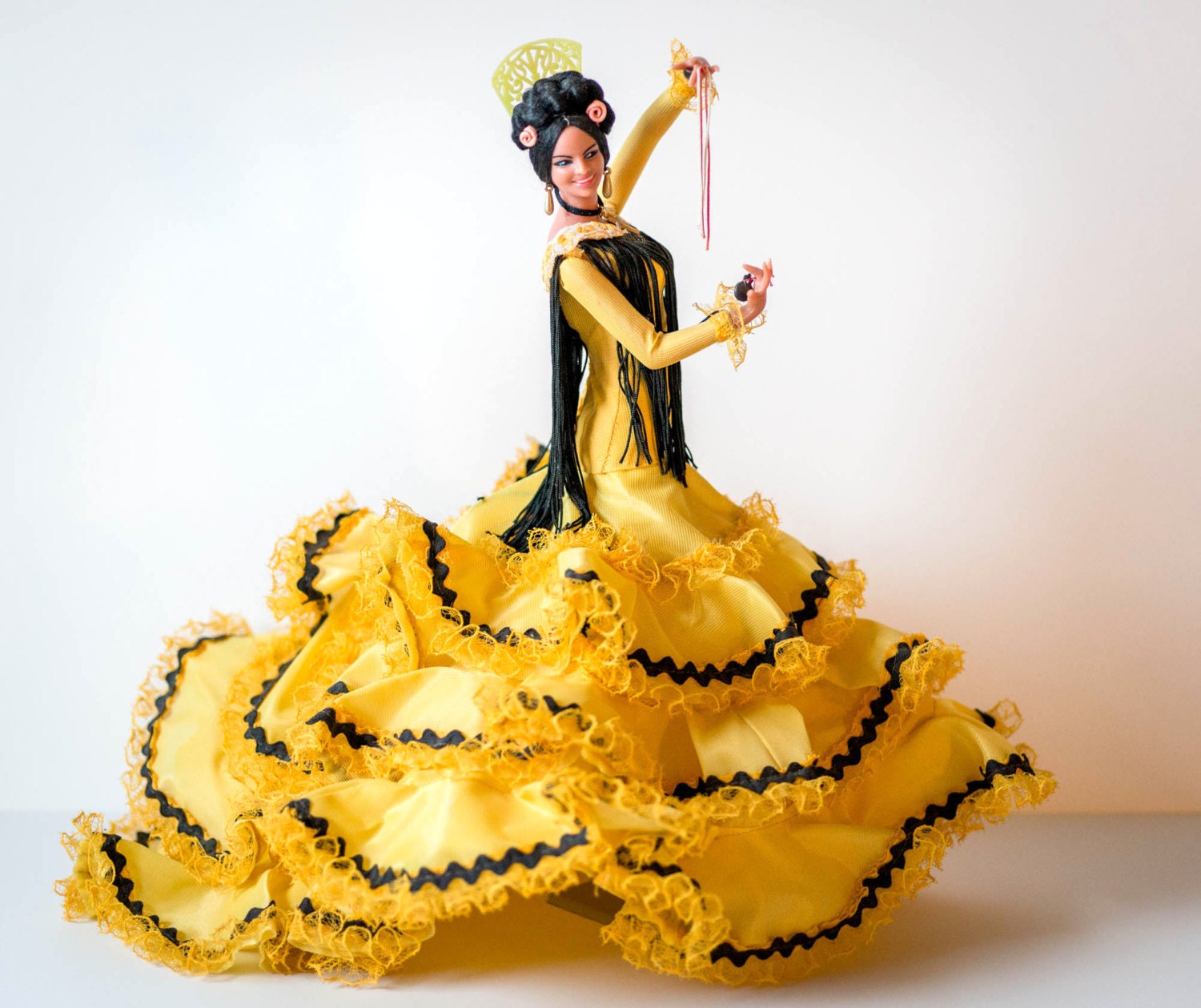 flamenco spanish dolls for sale