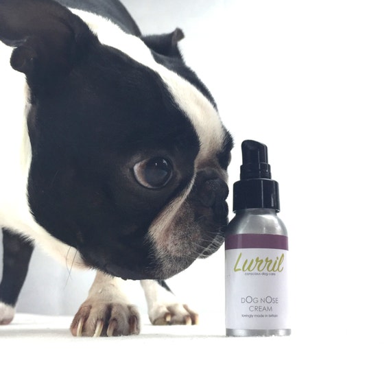 Dog Nose Cream Dog Nose Balm organic natural butter for by lurril