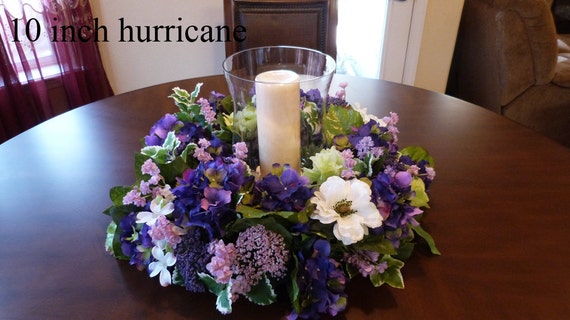 wedding hurricane candle rings