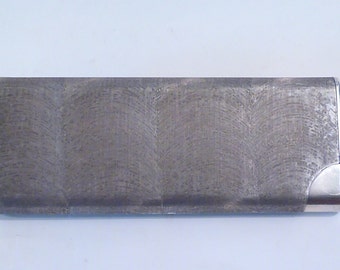 Very rare sterling silver GUCCI minaudiere nécessaire solid silver minaudière carryalls luxury vanity cases ANTONIO FALLACI