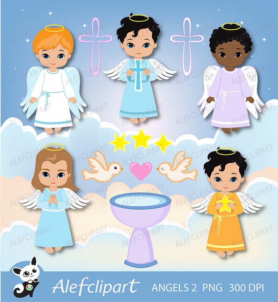 clipart pictures little angels - photo #21