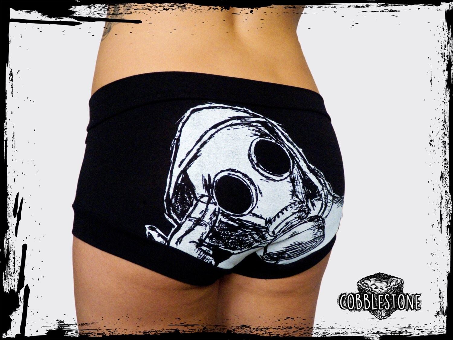 Panty game over fair trade & organic