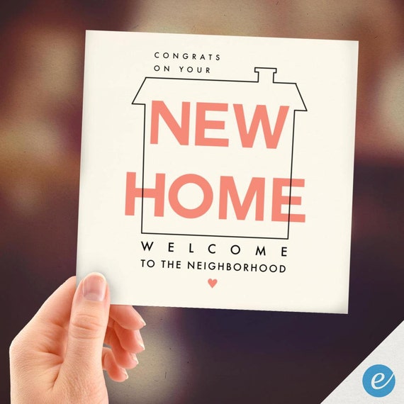 To The Neighborhood PRINT FROM HOME by EventureCards