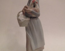 lladro hen