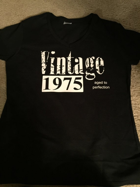 1975 tee shirt