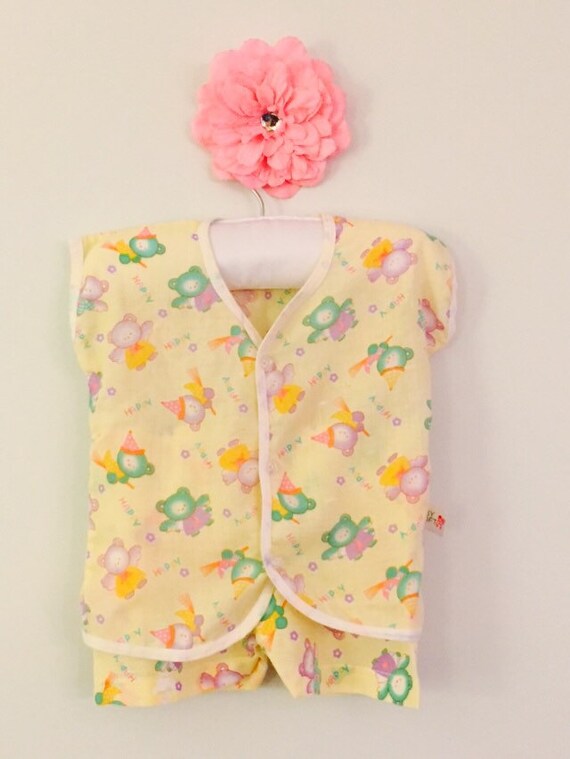 Baby Clothing Set by BabyLadyVintage on Etsy