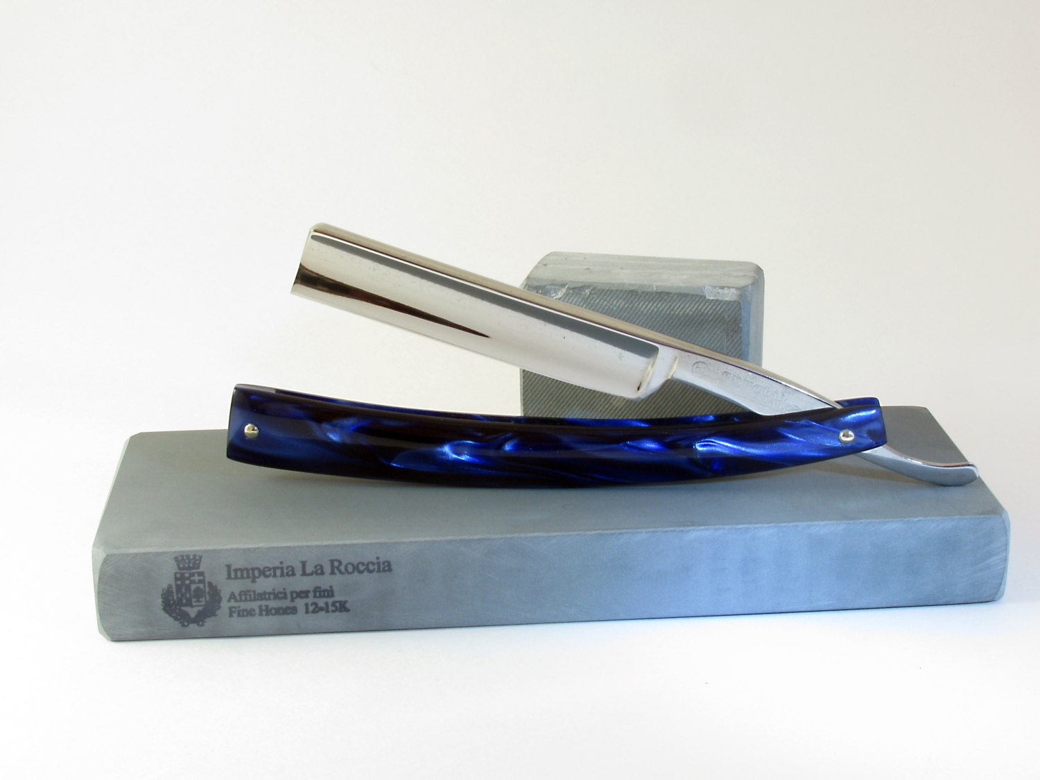 Straight razor honing/sharpening by LetsGetShaving on Etsy