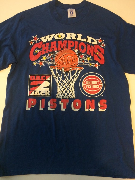 pistons back to back shirt