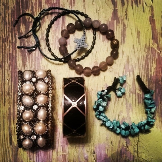 Items similar to Western Jewelry Set on Etsy