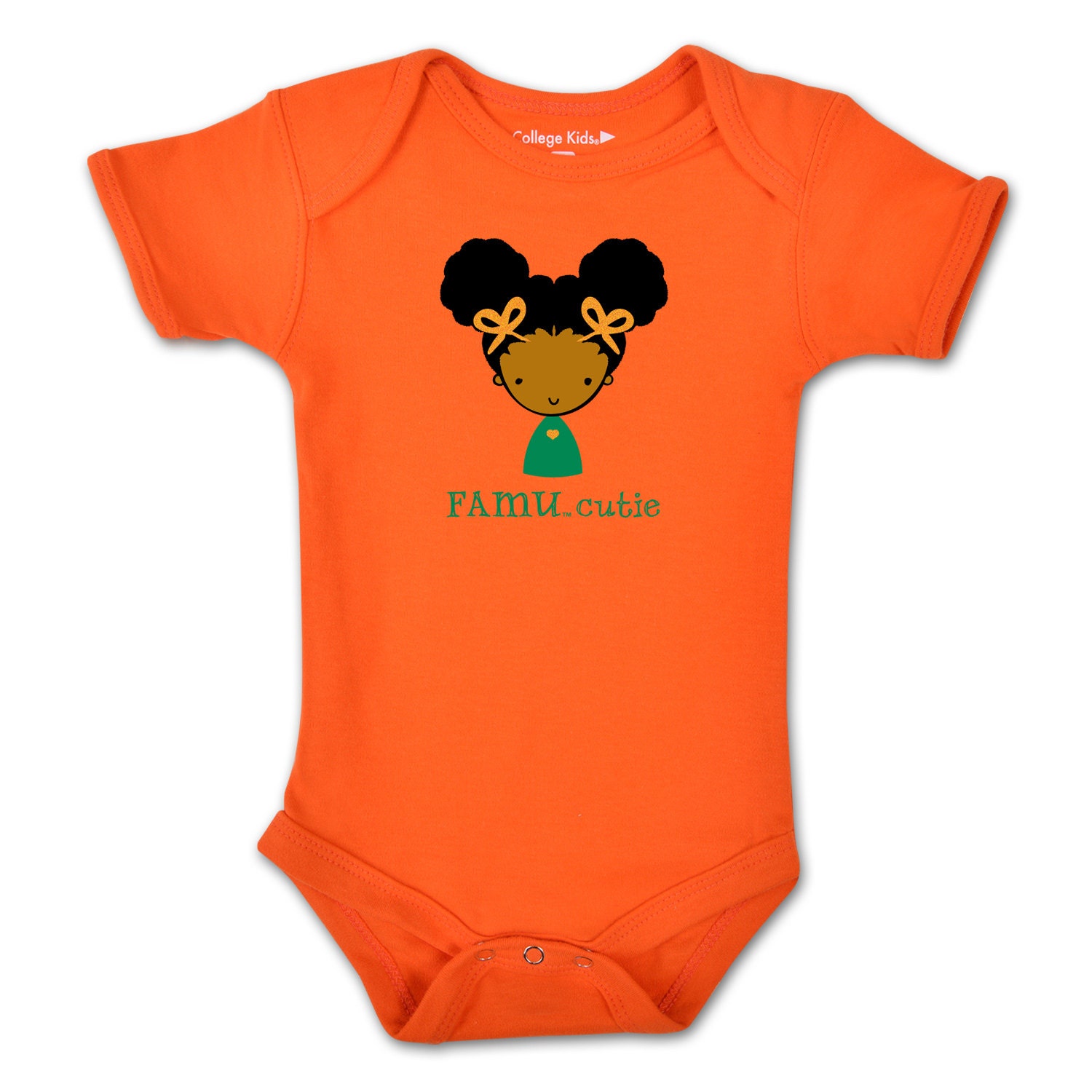 orange famu shirt