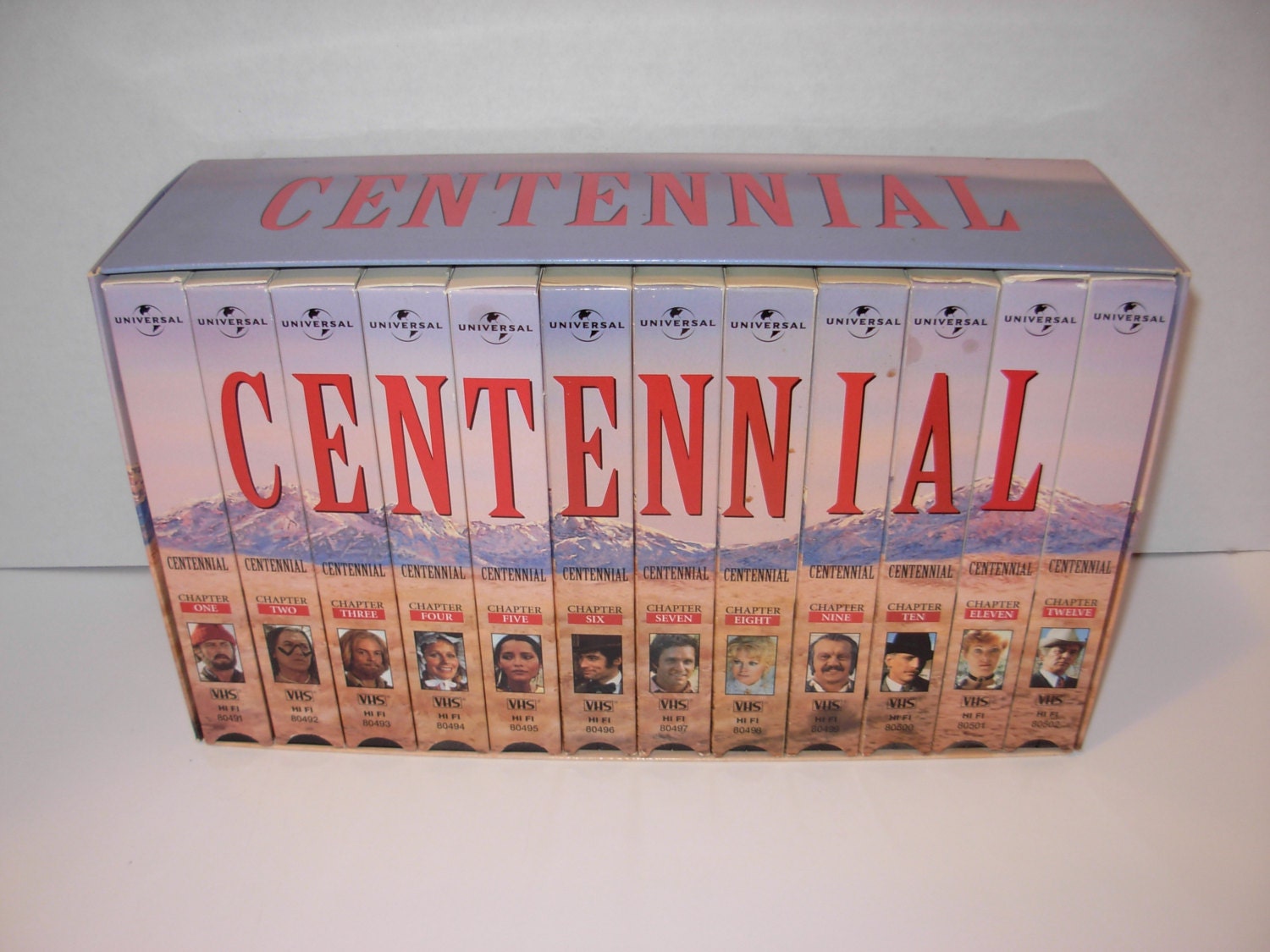 centennial by james michener review