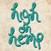 HighonHemp